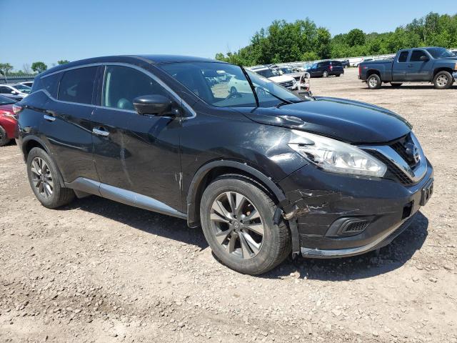 2016 Nissan Murano S VIN: 5N1AZ2MH7GN111532 Lot: 56372594