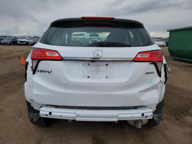 2022 Honda Hr-V Lx VIN: 3CZRU6H34NM723622 Lot: 54869454