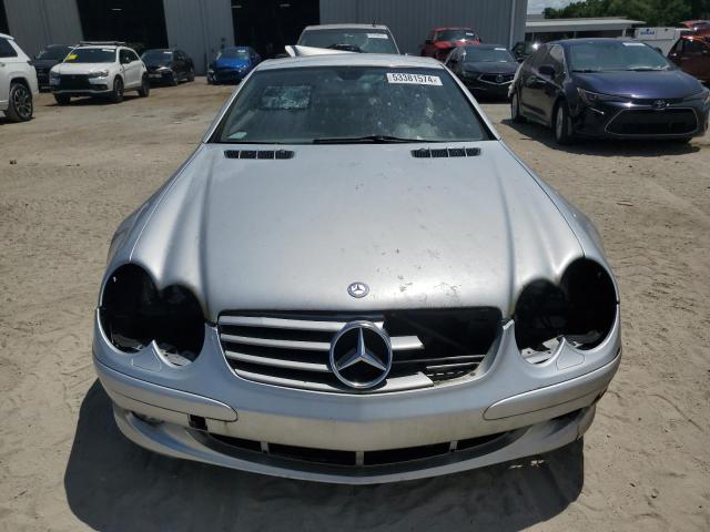 2006 Mercedes-Benz Sl 500 VIN: WDBSK75F26F116054 Lot: 53381574