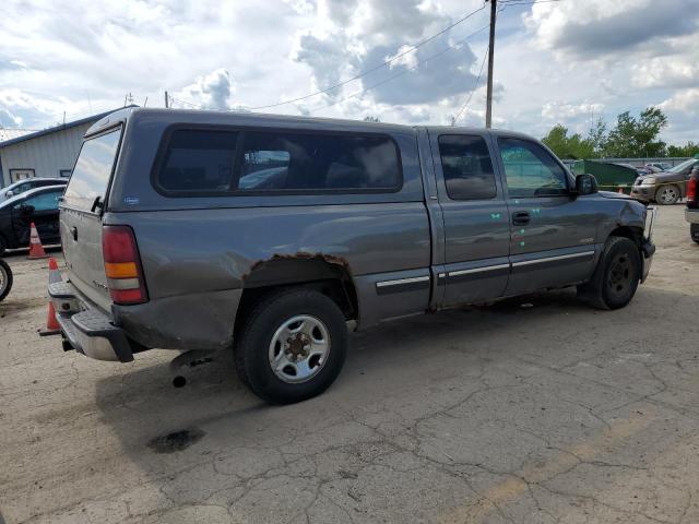 2002 Chevrolet Silverado C1500 VIN: 2GCEC19V121258374 Lot: 54270794