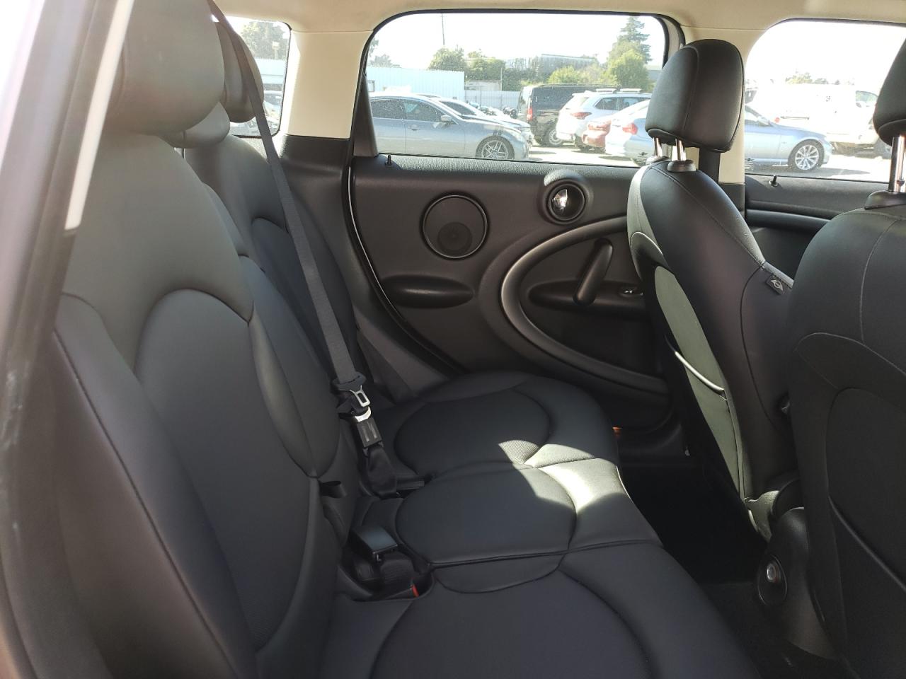 WMWZC5C51DWP33256 2013 Mini Cooper S Countryman