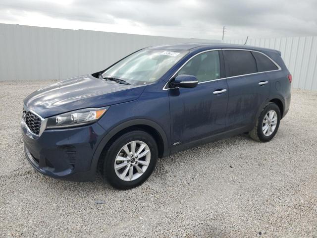 2019 Kia Sorento Lx VIN: 5XYPGDA50KG519333 Lot: 54979944