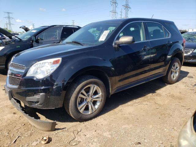 2013 Chevrolet Equinox Ls VIN: 2GNALBEK1D6297754 Lot: 55764074