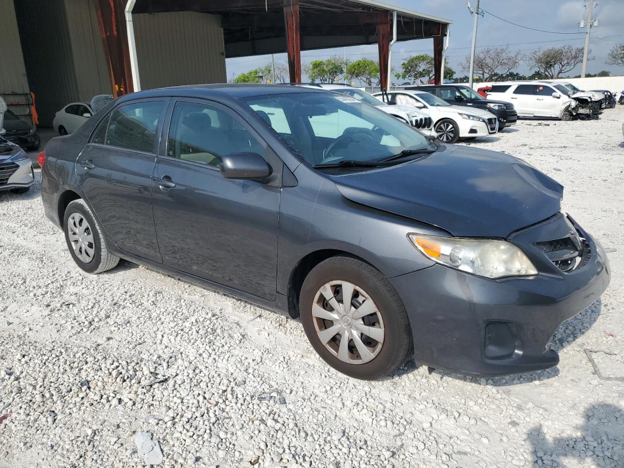 2T1BU4EE7DC111584 2013 Toyota Corolla Base