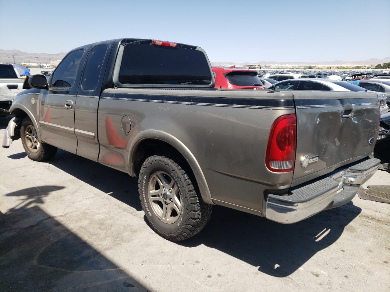 1FTRX17W83NB21921 2003 Ford F150