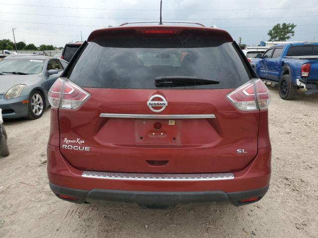 2016 Nissan Rogue S VIN: 5N1AT2MT3GC870132 Lot: 56535744