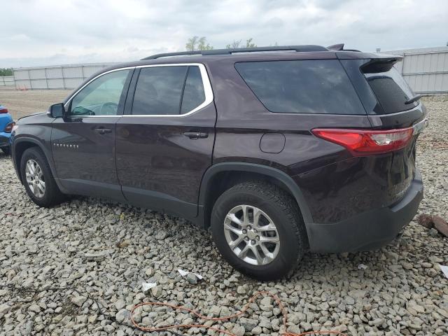 2020 Chevrolet Traverse Lt VIN: 1GNEVGKW2LJ206234 Lot: 54143394