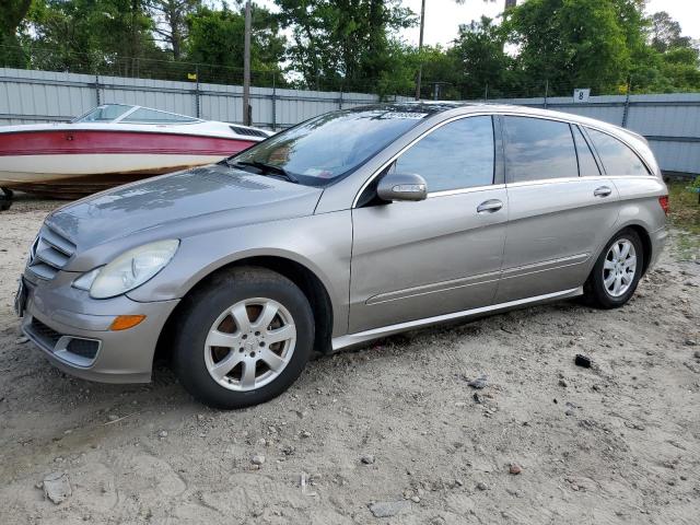 2006 Mercedes-Benz R 350 VIN: 4JGCB65E26A017153 Lot: 56163344