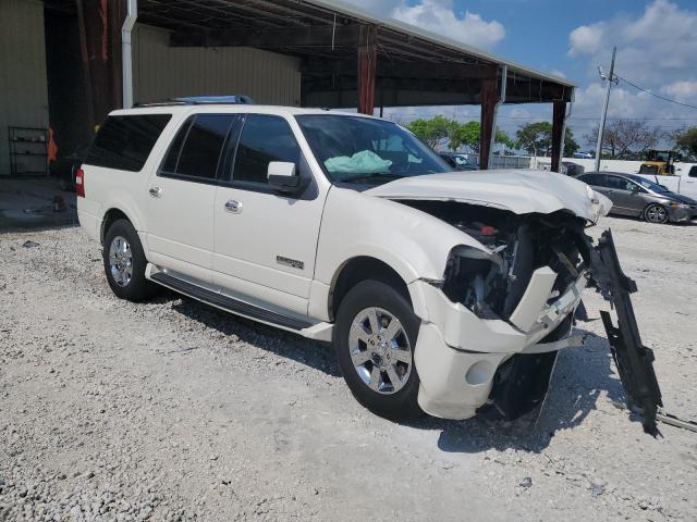 2008 Ford Expedition El Limited VIN: 1FMFK19558LA25491 Lot: 56703564