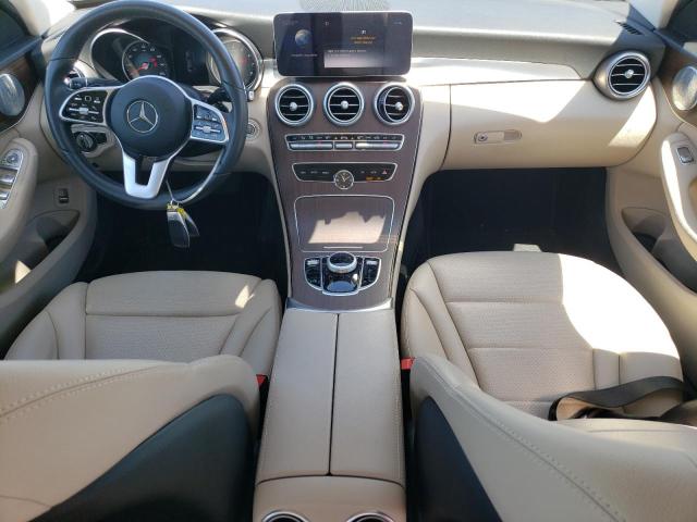 2019 Mercedes-Benz C 300 4Matic VIN: 55SWF8EB7KU301840 Lot: 53709144