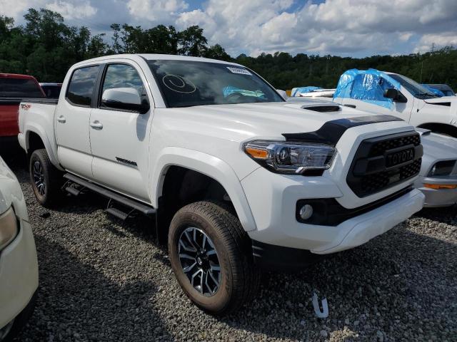 2022 Toyota Tacoma Double Cab VIN: 3TMCZ5AN6NM483816 Lot: 55566924