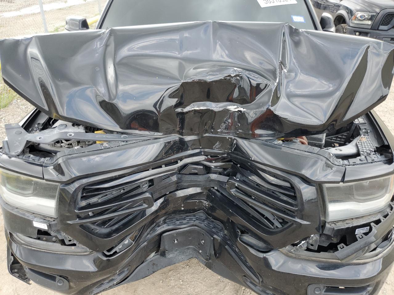 1C6SRFFT2LN155604 2020 Ram 1500 Big Horn/Lone Star