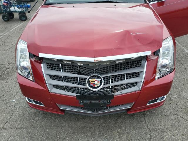 2011 Cadillac Cts Premium Collection VIN: 1G6DS5ED0B0106779 Lot: 56202184