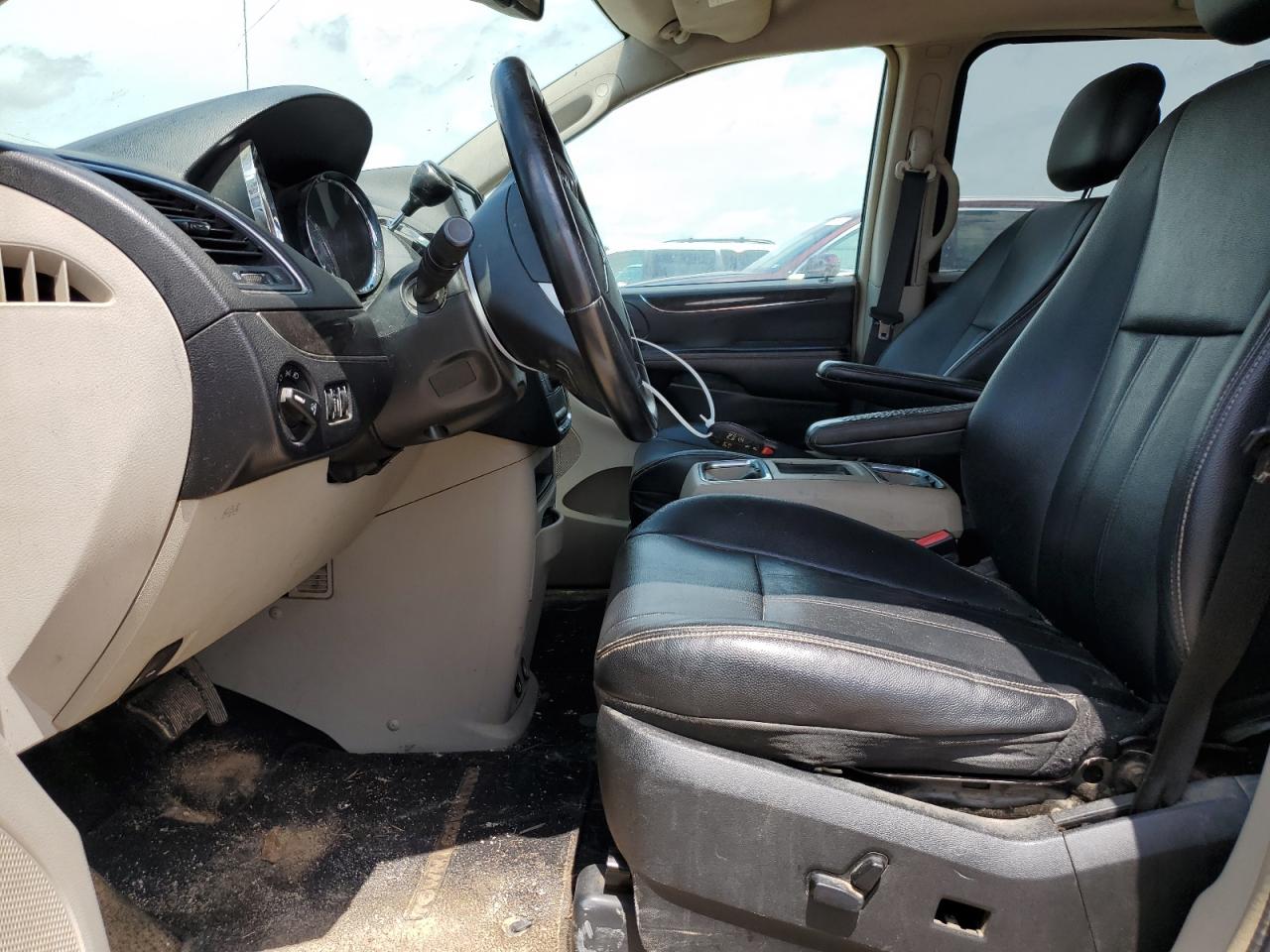 2C4RC1BG5DR774237 2013 Chrysler Town & Country Touring