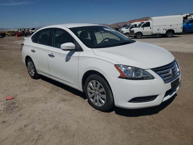 2015 Nissan Sentra S VIN: 3N1AB7AP6FY264666 Lot: 55173464