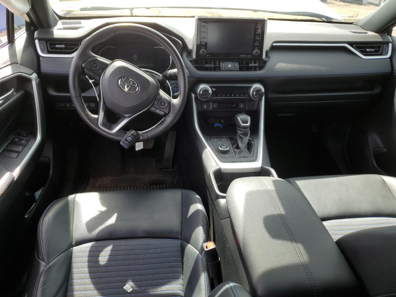 2T3E6RFV1MW008797 TOYOTA RAV4 2021