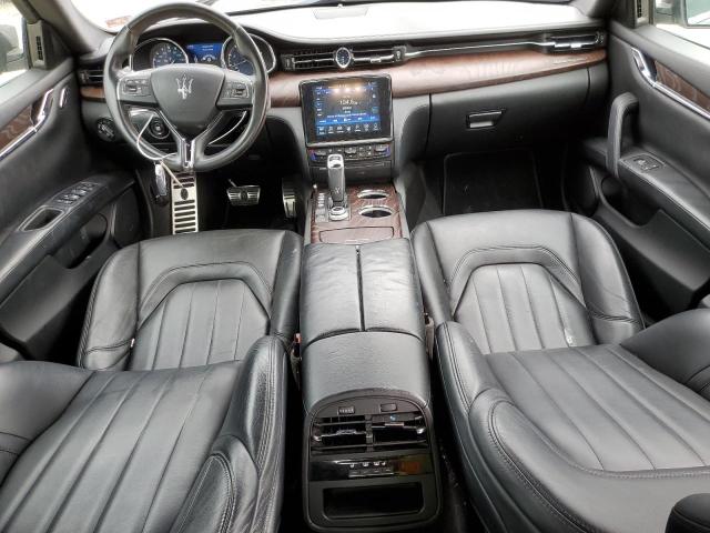 2019 Maserati Quattroporte S VIN: ZAM56YRA8K1308590 Lot: 54205364