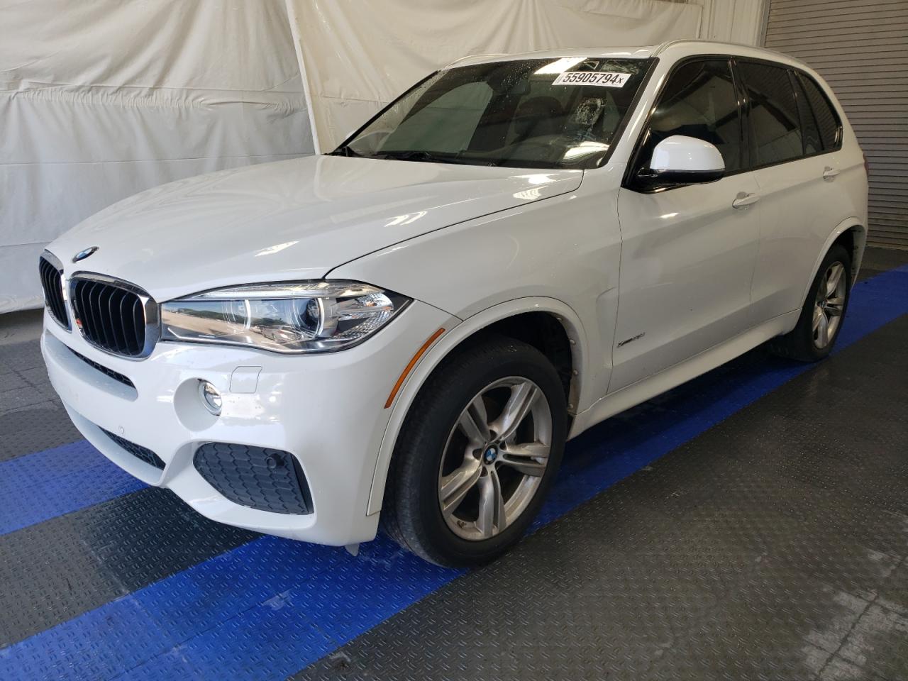 5UXKR0C54H0U51187 2017 BMW X5 xDrive35I