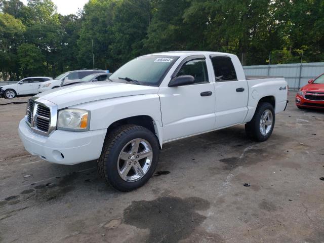 2005 Dodge Dakota Quad Slt VIN: 1D7HW48N15S338422 Lot: 56604454