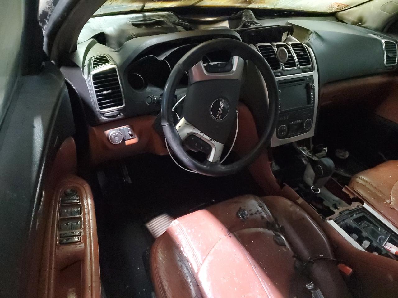 1GKEV33778J211448 2008 GMC Acadia Slt-2