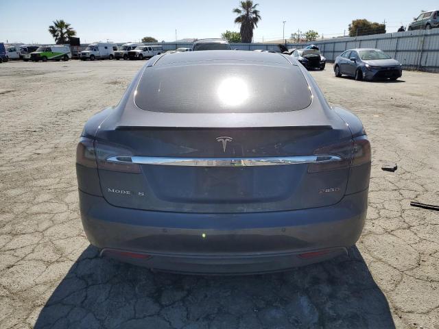 2014 Tesla Model S VIN: 5YJSA1H24EFP64329 Lot: 56622454