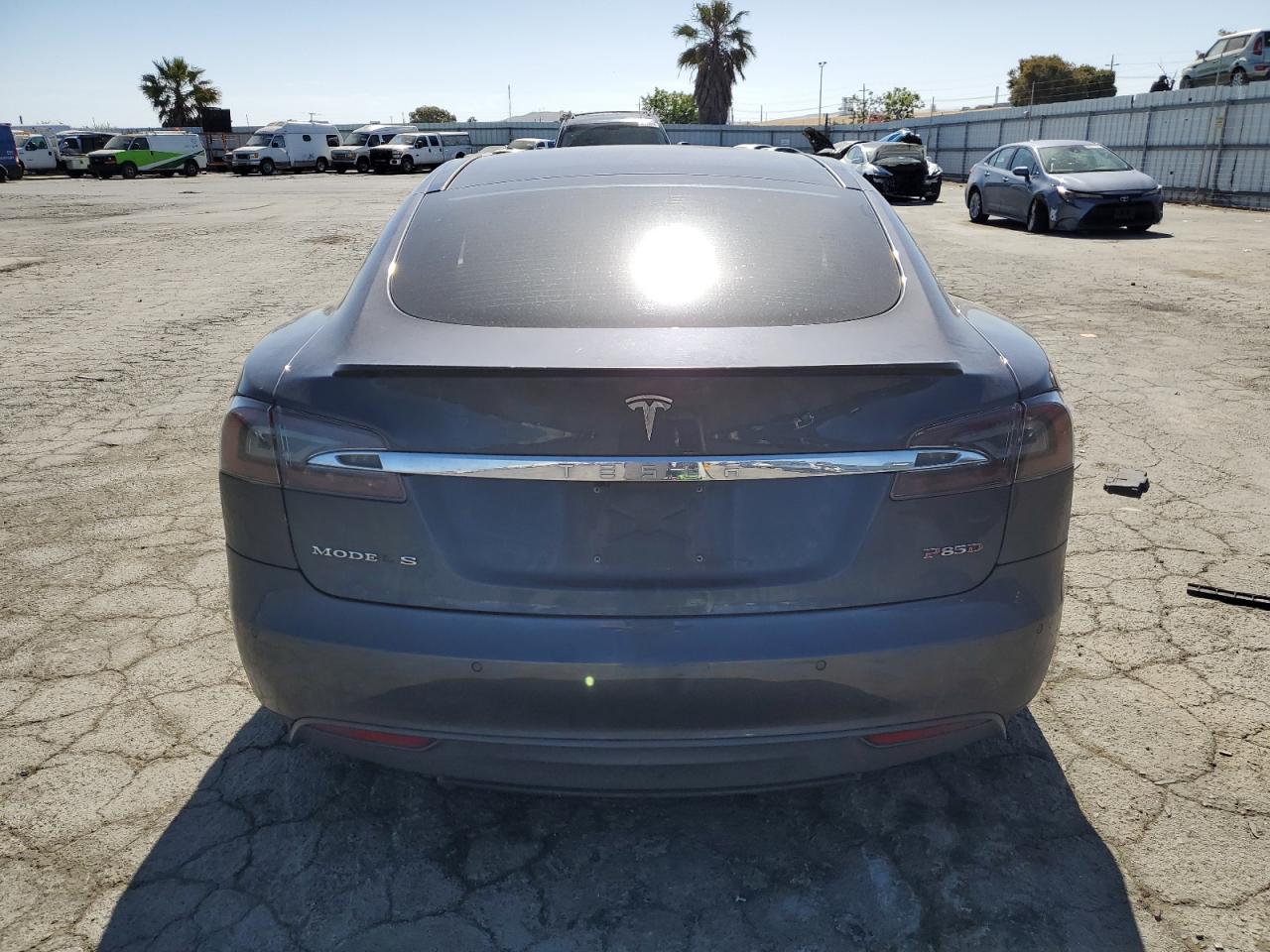 5YJSA1H24EFP64329 2014 Tesla Model S