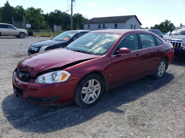 2006 Chevrolet Impala Ltz VIN: 2G1WU581269314815 Lot: 56861834