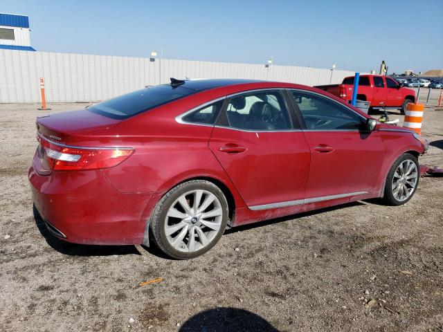 2014 Hyundai Azera Gls VIN: KMHFH4JG2EA420801 Lot: 55400914