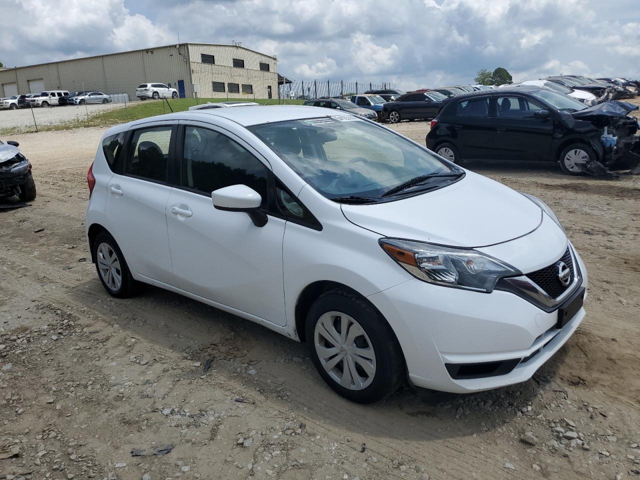 3N1CE2CP5HL360515 2017 Nissan Versa Note S