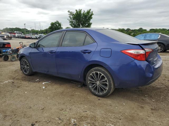 2016 Toyota Corolla L VIN: 2T1BURHE2GC592857 Lot: 55464694