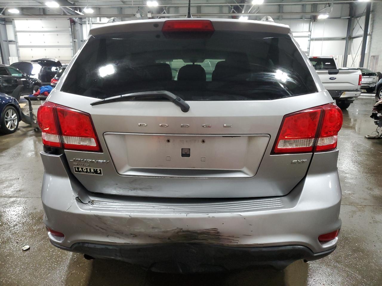 3C4PDDBG0GT200524 2016 Dodge Journey Sxt