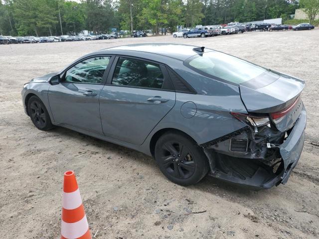 2021 Hyundai Elantra Sel VIN: KMHLS4AG2MU064948 Lot: 52495014