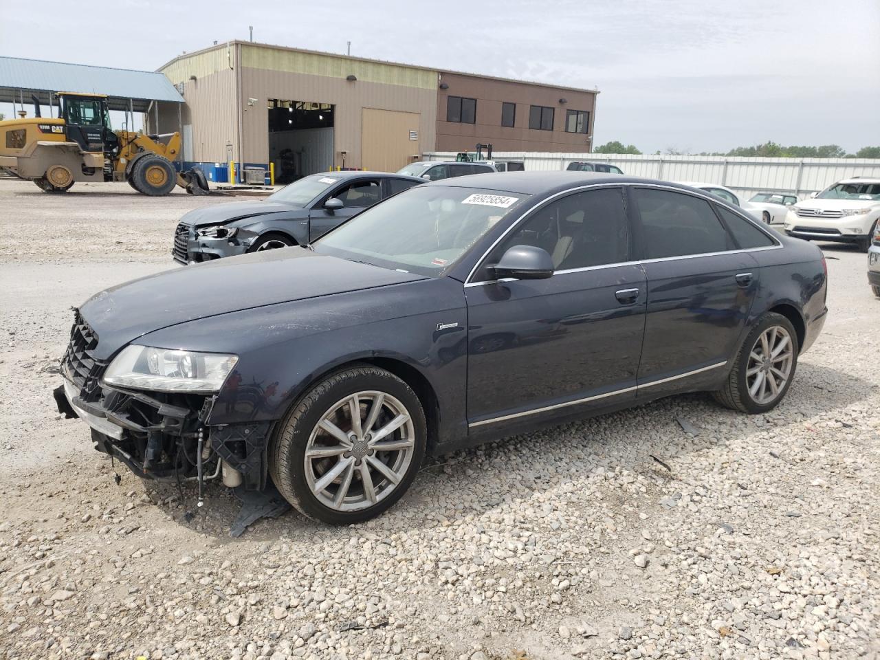 WAUKGAFB1BN026354 2011 Audi A6 Prestige