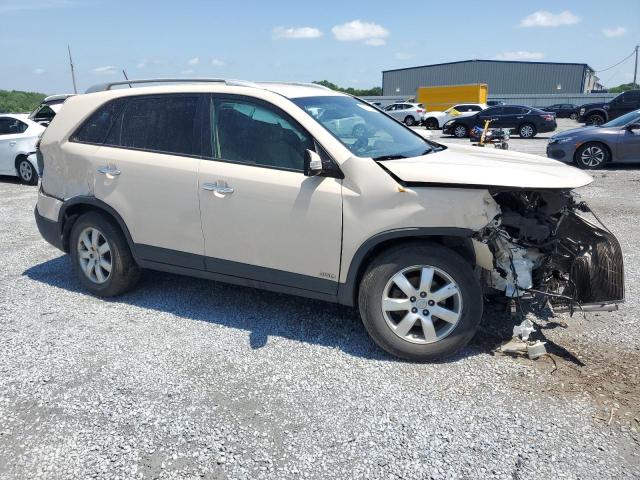 2011 Kia Sorento Base VIN: 5XYKTDA20BG144250 Lot: 53371334