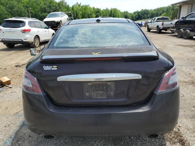 2012 Nissan Maxima S VIN: 1N4AA5AP7CC840716 Lot: 55099534