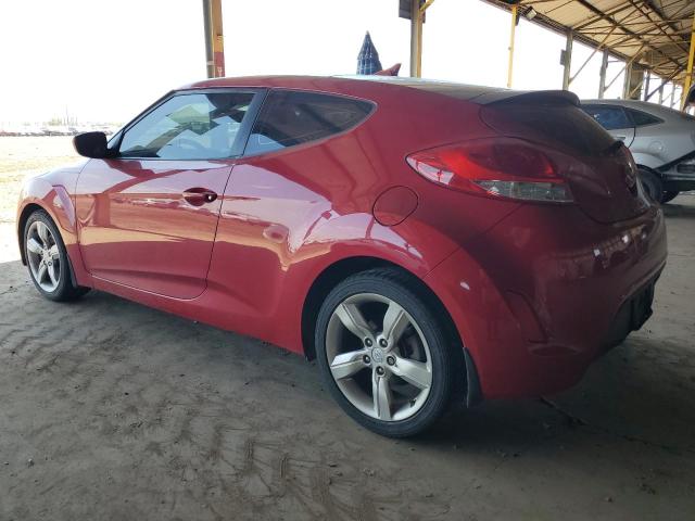 2013 Hyundai Veloster VIN: KMHTC6ADXDU093547 Lot: 55231894