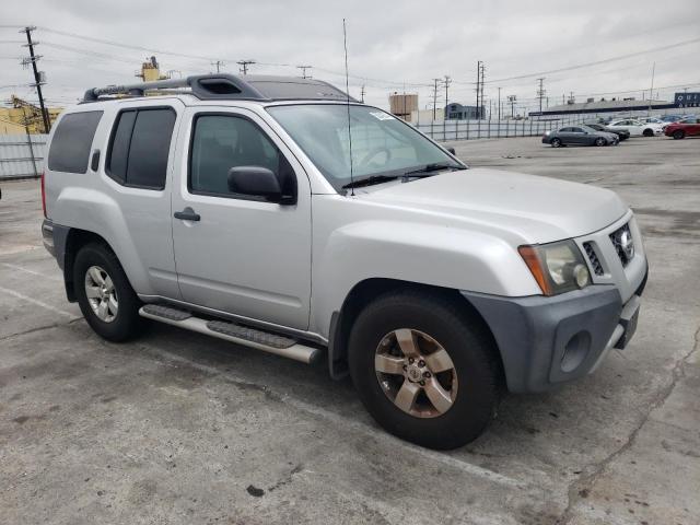 2010 Nissan Xterra Off Road VIN: 5N1AN0NU1AC523766 Lot: 55042274