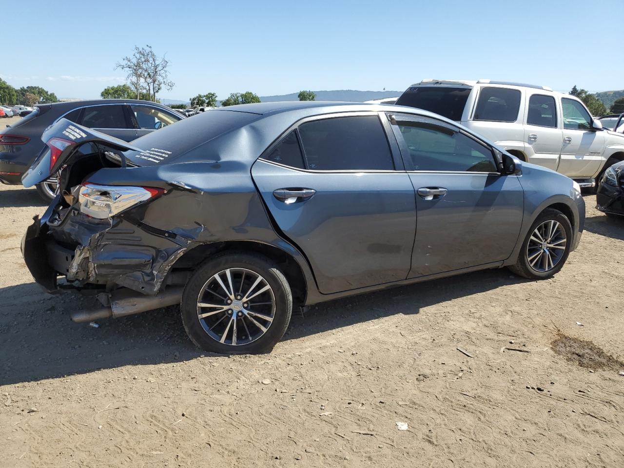 5YFBURHE7GP373151 2016 Toyota Corolla L