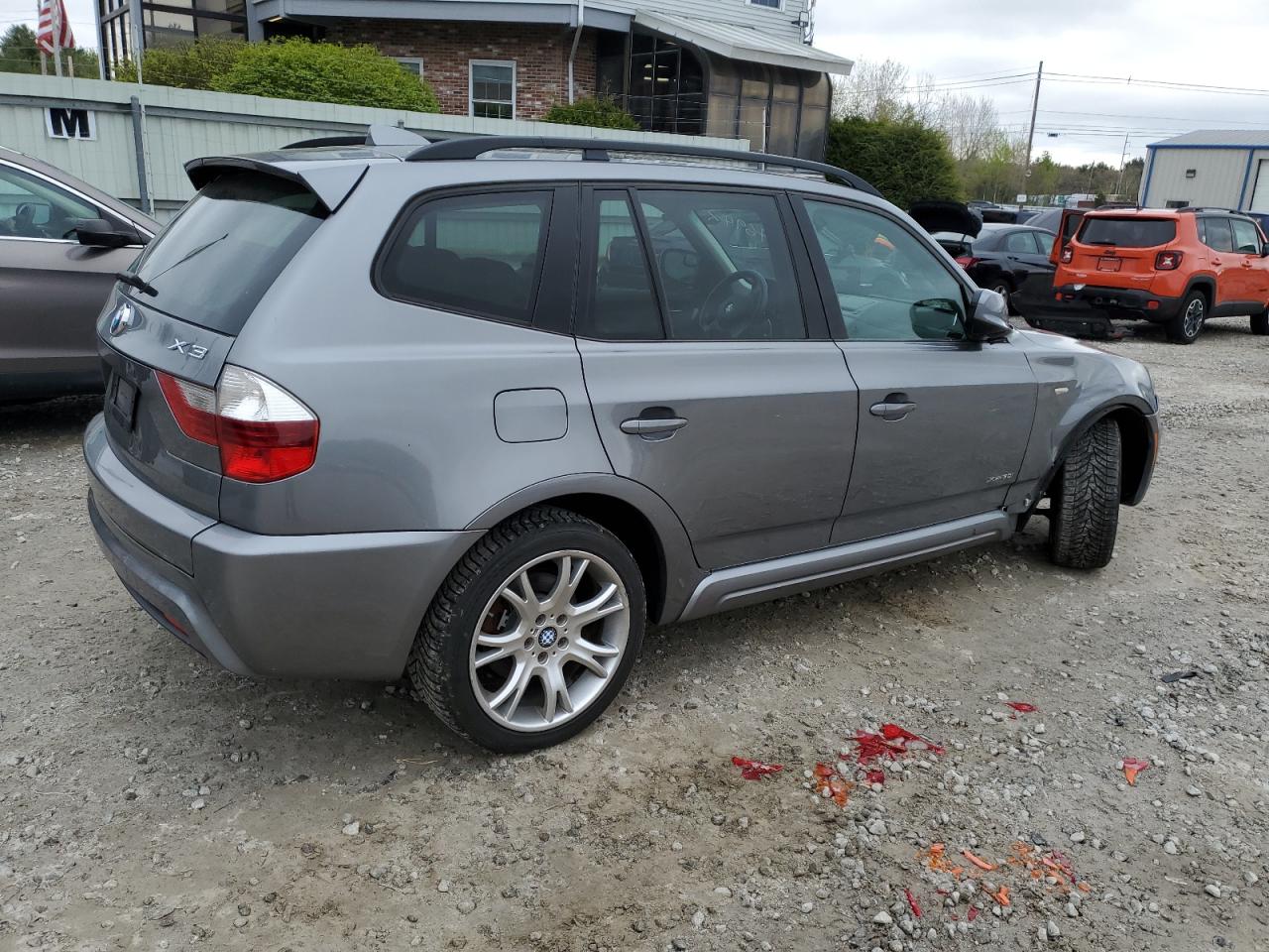 WBXPC9C43AWJ33877 2010 BMW X3 xDrive30I