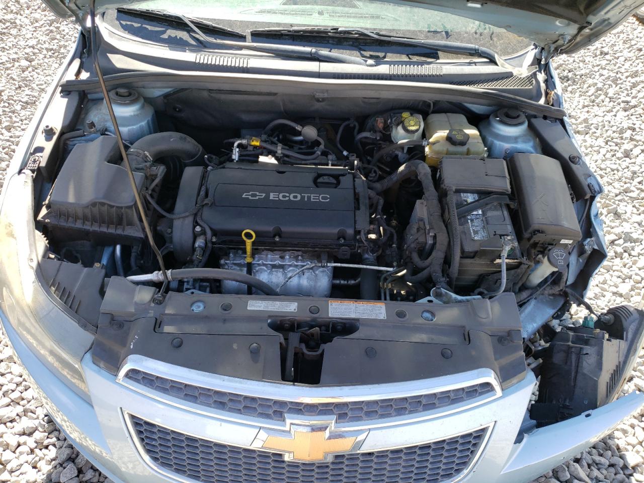 1G1PC5SH3C7276523 2012 Chevrolet Cruze Ls