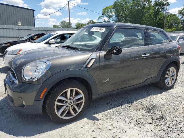 Vin: wmwss7c51ewn52305, lot: 52792494, mini cooper s paceman 2014 img_1