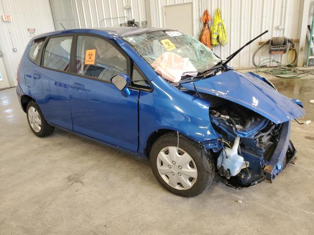 2008 Honda Fit VIN: JHMGD38498S071188 Lot: 55970104