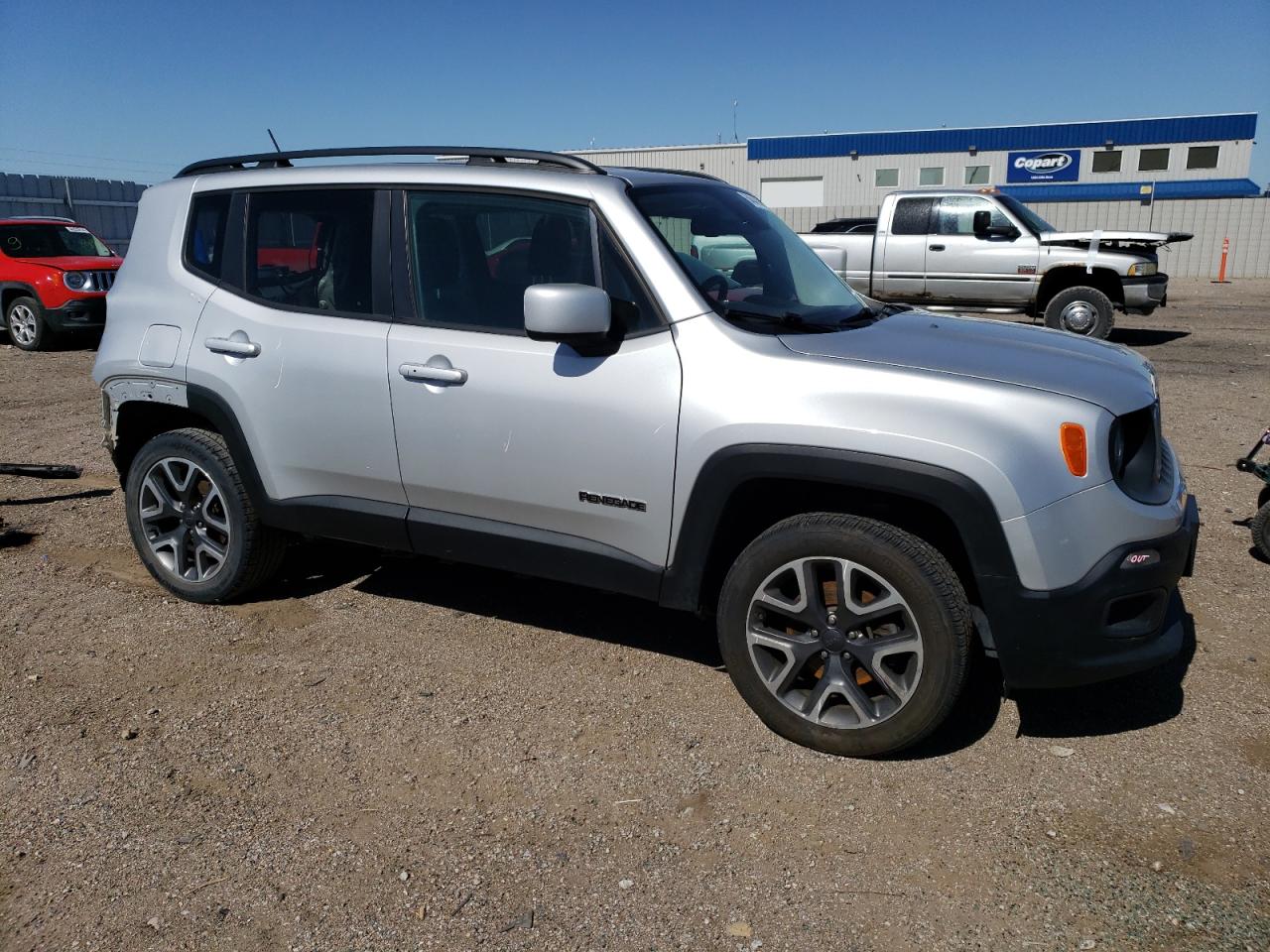 ZACCJBBTXGPD36966 2016 Jeep Renegade Latitude