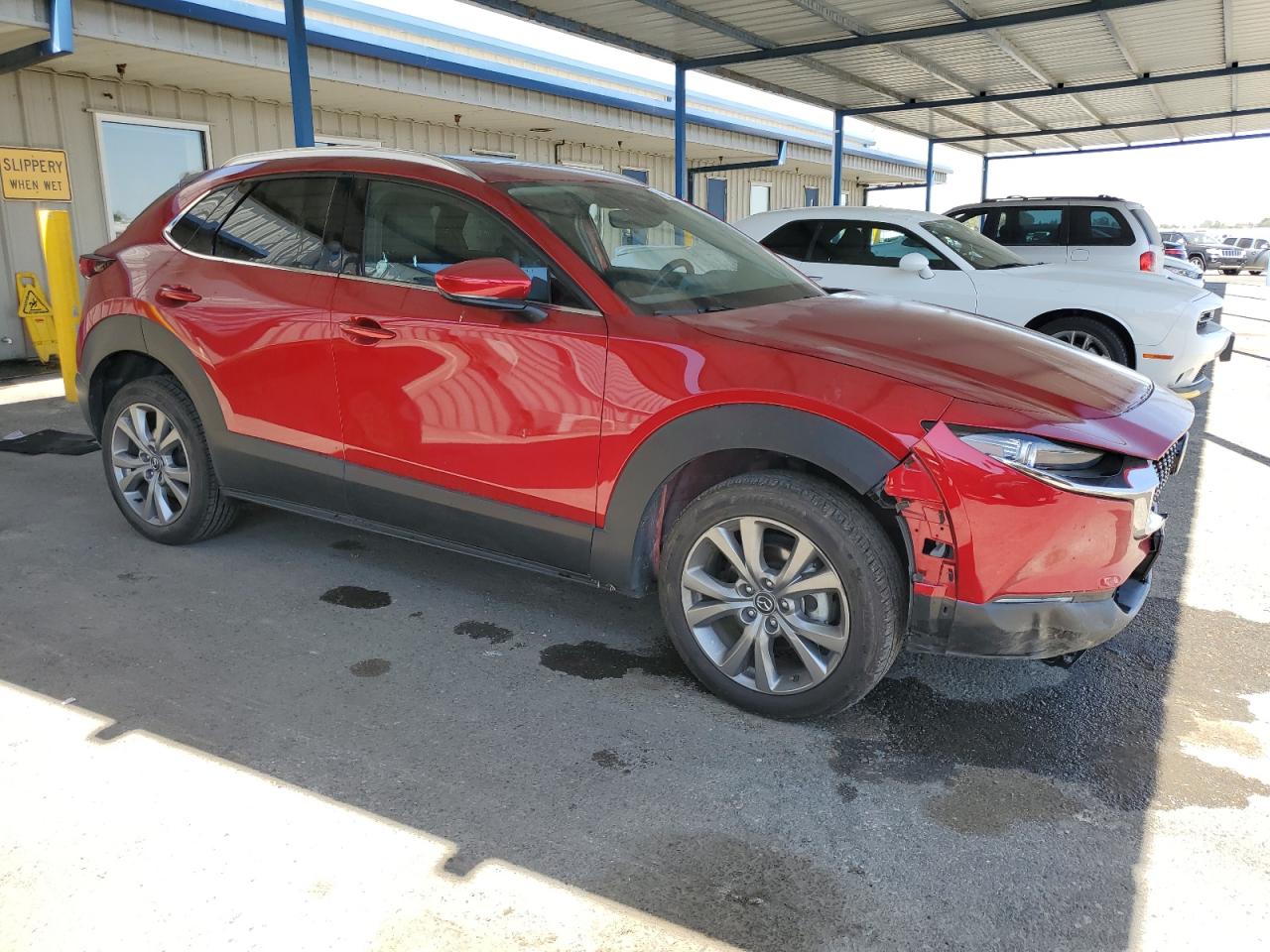 3MVDMBDM0PM526889 2023 Mazda Cx-30 Premium