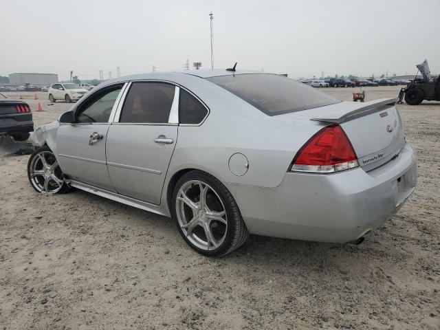 2013 Chevrolet Impala Ltz VIN: 2G1WC5E33D1205509 Lot: 53695644