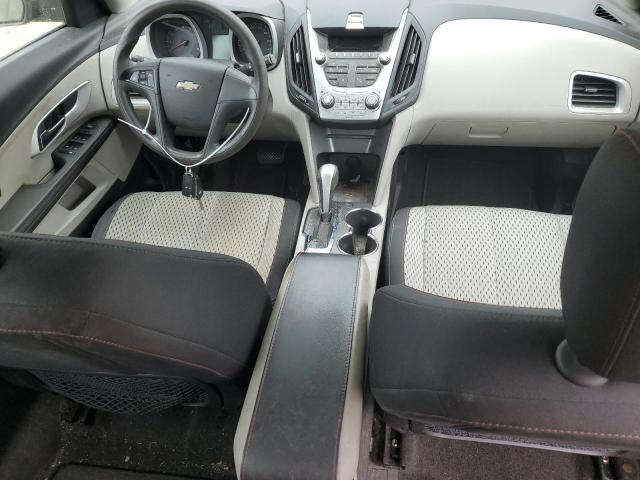 2010 Chevrolet Equinox Ls VIN: 2CNALBEW1A6396982 Lot: 56493354