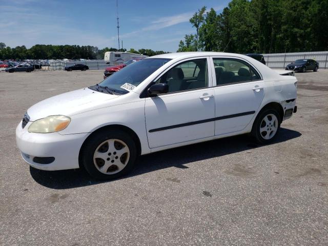 2006 Toyota Corolla Ce VIN: 1NXBR32E76Z698869 Lot: 57312764