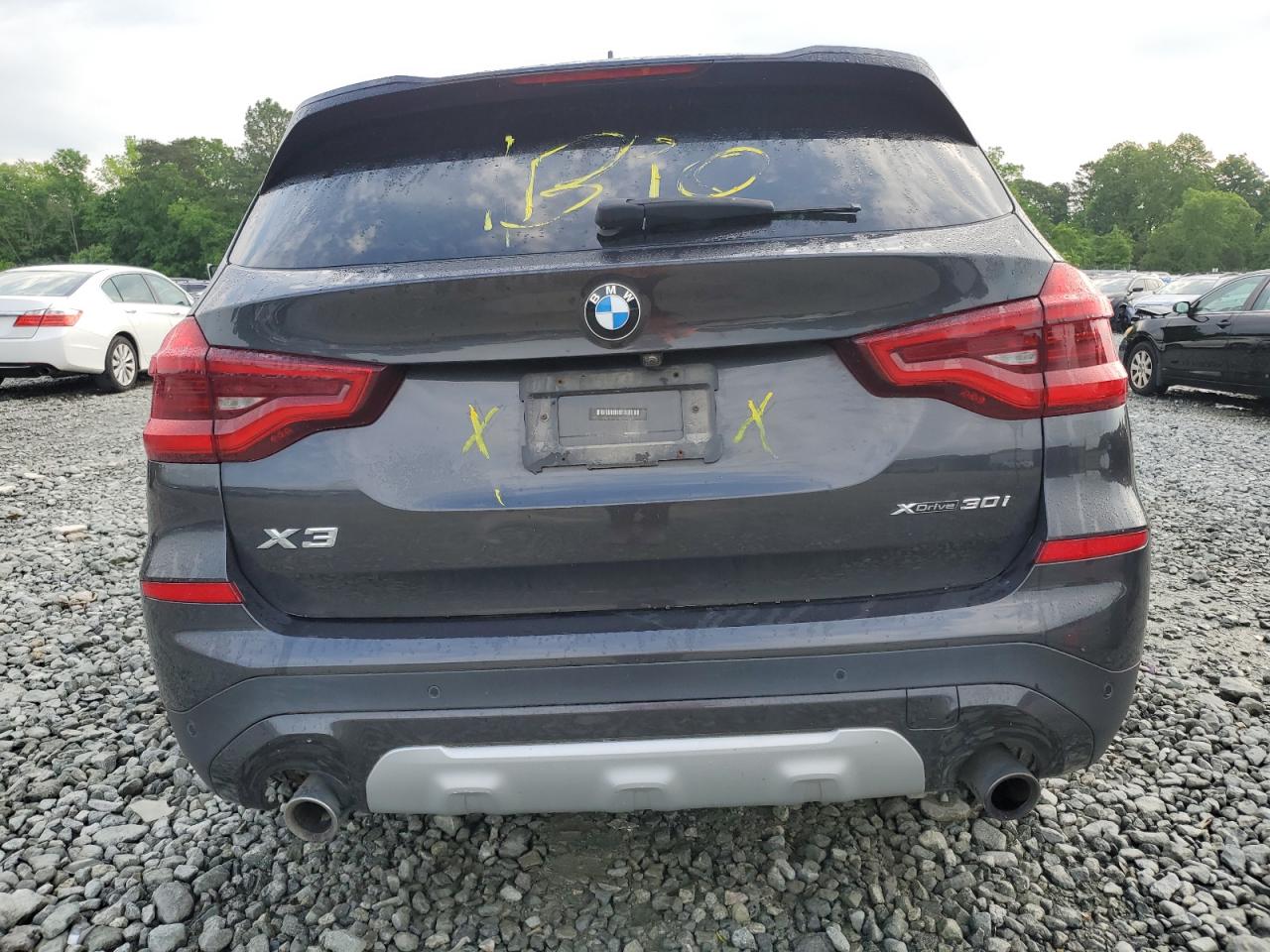 5UXTR9C51KLP88043 2019 BMW X3 xDrive30I