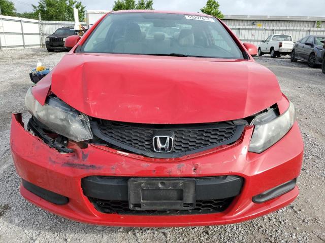 2013 Honda Civic Lx VIN: 2HGFG3B54DH509351 Lot: 53297674