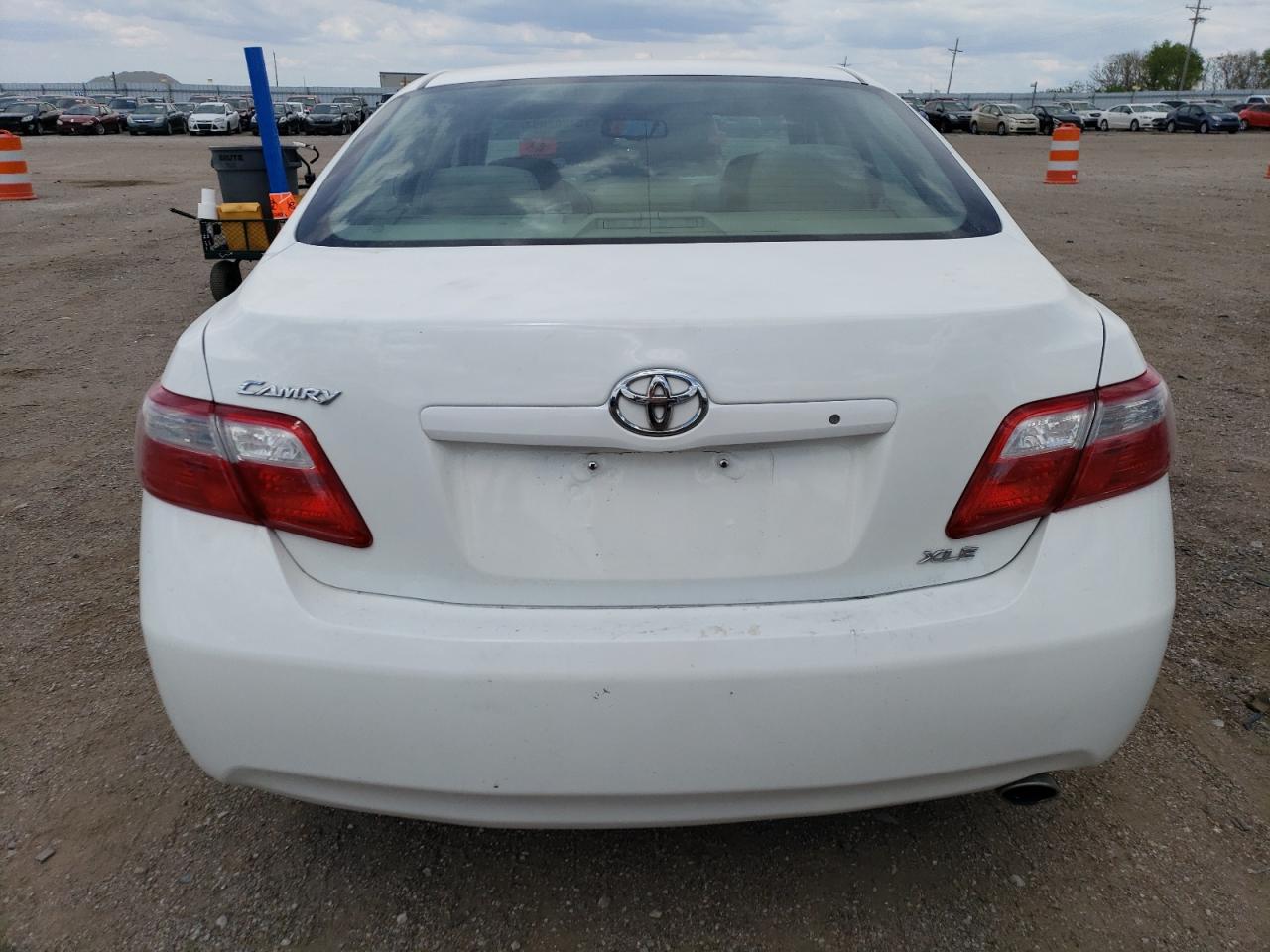 4T4BE46K69R102341 2009 Toyota Camry Base